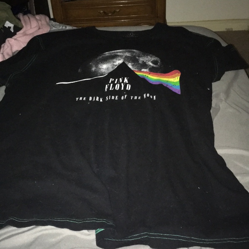 Pink Floyd concert tee